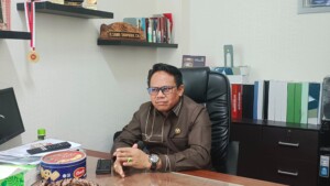 Samri Shaputra Dorong DLH Samarinda Berinovasi dalam Pengelolaan Sampah