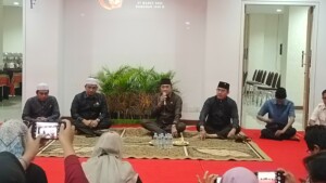 Komisi I DPRD Samarinda Gelar Buka Bersama dan Silaturahmi dengan Rekan Media Pers