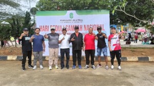 Kelola Sampah Jadi Sumber Ekonomi