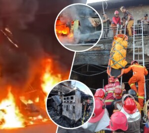 Pekan Awal Ramadan, Kebakaran di Sempaja, Satu Warga Tewas