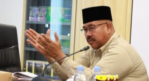Bupati Kukar Dorong Sinergitas Pembangunan Infrastruktur Pertanian dan Program Bedah Rumah