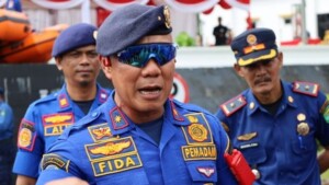 Cegah Kebakaran di Bulan Ramadan, Disdamkarmatan Kukar Rutin Patroli