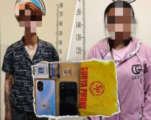 Selidiki Kasus Penipuan, Polisi Justru Temukan Narkoba dari Dua Pelaku Ini
