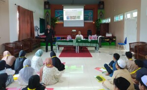 Edukasi Bahaya Narkoba, Polresta Samarinda Gelar Sosialisasi di SD Muhammadiyah 2