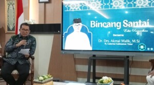 Kemandirian Pangan Kaltim : Pj Gubernur Akmal Malik Tekankan Pentingnya Dalam Konteks Ketahanan