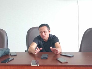 Anhar Sorot Realisasi Anggaran di PUPR Samarinda