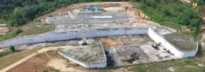 Bendungan Marangkayu Diharapkan Rampung Tepat Waktu