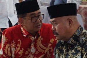 Bupati Kukar Silaturahmi Dengan Pj Gubernur Kaltim