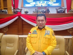 Wakil Ketua Komisi II DPRD Samarinda Dukung Dishub Tertibkan Parkir