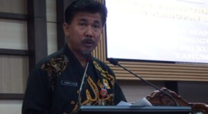 Sekda Kukar Sampaikan Laporan LKPj Kepala Daerah Tahun 2023