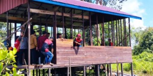 Kukar Rehabilitasi 632 Rumah Tidak Layak Huni