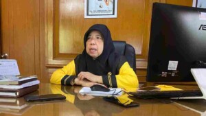 Diarpus Kukar Optimis Naik Level A