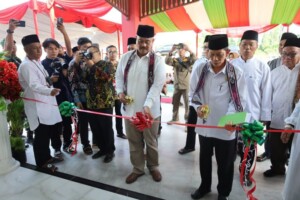 Bupati Kukar Resmikan Kantor BAZNAS