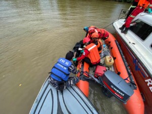 Tim SAR Temukan Jasad Adri di Sungai Bebanur, Berau