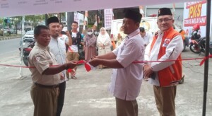 DPW PKS Kaltim Buka Lima Posko Mudik Lebaran, Sediakan Fasilitas Gratis