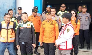 Arus Balik di Samarinda Berjalan Lancar, Tanpa Kendala