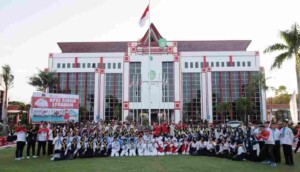 Bupati Kukar Minta Camat Fasilitasi Relawan PMI Kecamatan