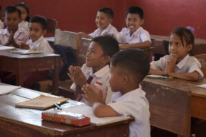 Dinas Pendidikan Kukar Dorong Gerakan Sekolah Sehat