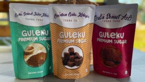 Guleku, Produk Unggulan Desa Tuana Tuha