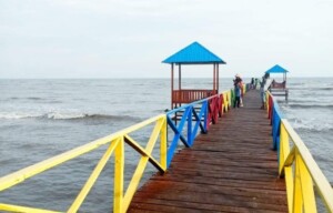 Pantai Ambalat, Destinasi Wisata Andalan Samboja Barat 
