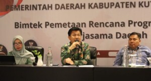 Kukar Gelar Bimtek Pemetaan Potensi Kerjasama Daerah untuk Percepatan Pembangunan
