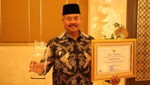 Kukar Raih Penghargaan atas Keseriusan Revitalisasi Bahasa Daerah