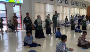 Disdikbud Kukar Tingkatkan Literasi dan Numerasi Siswa SMP