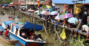 Semarak Festival Sarijaya ke-44 Dimeriahkan Berbagai Lomba