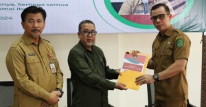Purna Tugas, Sekda Kukar Apresiasi Kinerja Hamly
