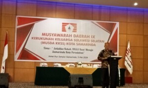 KKSS Kota Samarinda Gelar Musda ke-IX Kekompakan dan Solidaritas Menuju Masa Depan