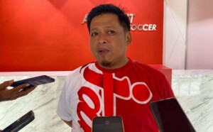 Kukar Tingkatkan Kualitas Sepak Bola melalui Pelatihan Pelatih SSB 