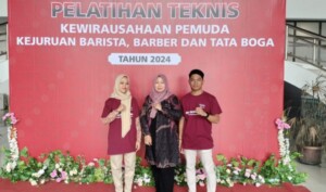 Pelatihan Wirausaha Pemuda Mandiri, Tingkatkan Kualitas dan Pengalaman