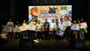 Etam Begenjoh 2024 Sukses Promosikan Budaya Kutai di Malang