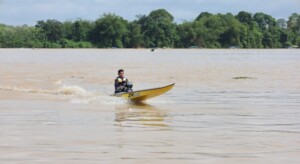 Lomba Ketinting Desa Embalut Diikuti Peserta dari Luar Kukar