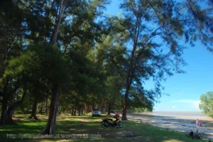 Pantai Tanah Merah Samboja Penyumbang PAD Terbesar Pariwisata Kukar