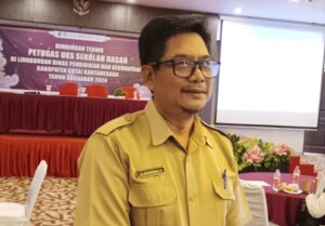 Ciptakan Generasi Sehat, Disdikbud Kukar Gelar Pelatihan UKS SD