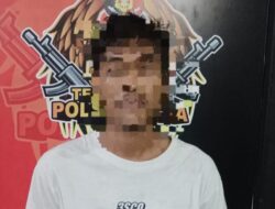 Nekat Curi Uang di Tempatnya Kerja, Karyawan Cafe di Samarinda Diciduk Polisi