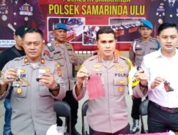 Spesialis Curanmor, Pria Paruh Baya Ini Gondol 21 Motor di Samarinda