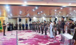 Kajati Kaltim Berganti, Era Baru Penegakkan Hukum di Bumi Etam