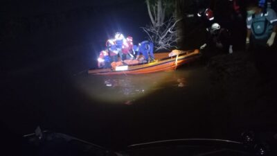 Pencari Pasir di Sungai Mahakam, Kubar Ditemukan Tak Bernyawa