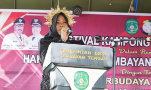 Festival Kampong Seraong, Upaya Pemdes Jembayan Tengah Kembangkan UMKM