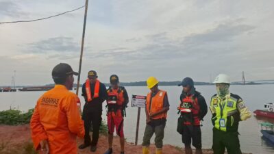 Pencarian Korban Serangan Buaya di Balikpapan Masuki Hari Kelima