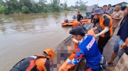 Jasad Buruh Angkut Sembako Ditemukan Mengambang di Sungai Belayan