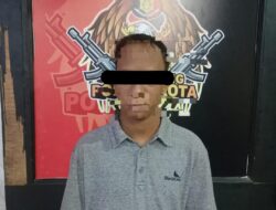 Rudapaksa Remaja di Penginapan Samarinda, Pemuda Ini Dicokok Polisi