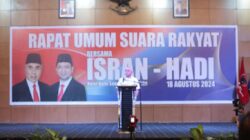 Isran-Hadi Siap Daftar Pilkada Kaltim 2024, Pastikan Dukungan Solid dari PDIP dan Demokrat