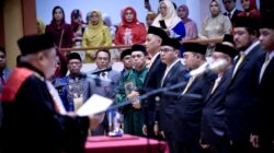 45 Anggota DPRD Kota Samarinda Resmi Dilantik, Harapan Besar untuk Kekompakan dan Kinerja Optimal