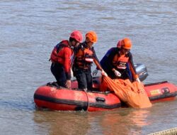 Dua Hari Dicari, Bocah Tenggelam di Muara Muntai, Kukar Ditemukan