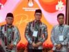 Hari Terakhir Pendaftaran, Andi Harun dan Saefudin Zuhri Resmi Daftar Sebagai Pasangan Calon Walikota Samarinda