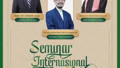 Seminar Internasional dan Pameran Meriahkan MTQ Nasional XXX