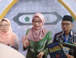 Pameran Halal Food dan Kaligrafi Internasional MTQ Nasional XXX Resmi Dibuka